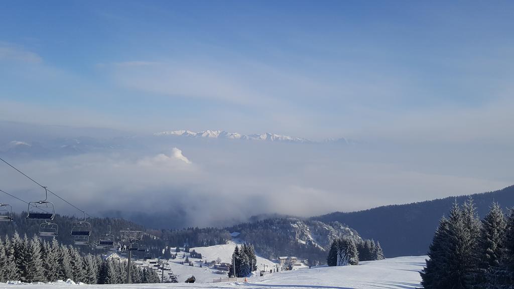 Chata Alpina Ружомберок Екстериор снимка